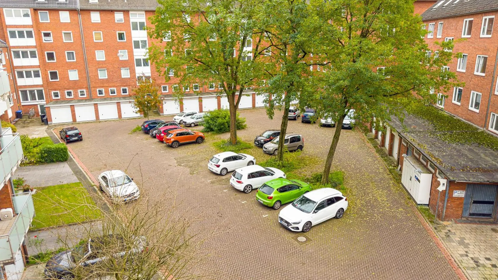 Immostay G#3 Zentrales Apartment Mit Balkonblick Bremen
