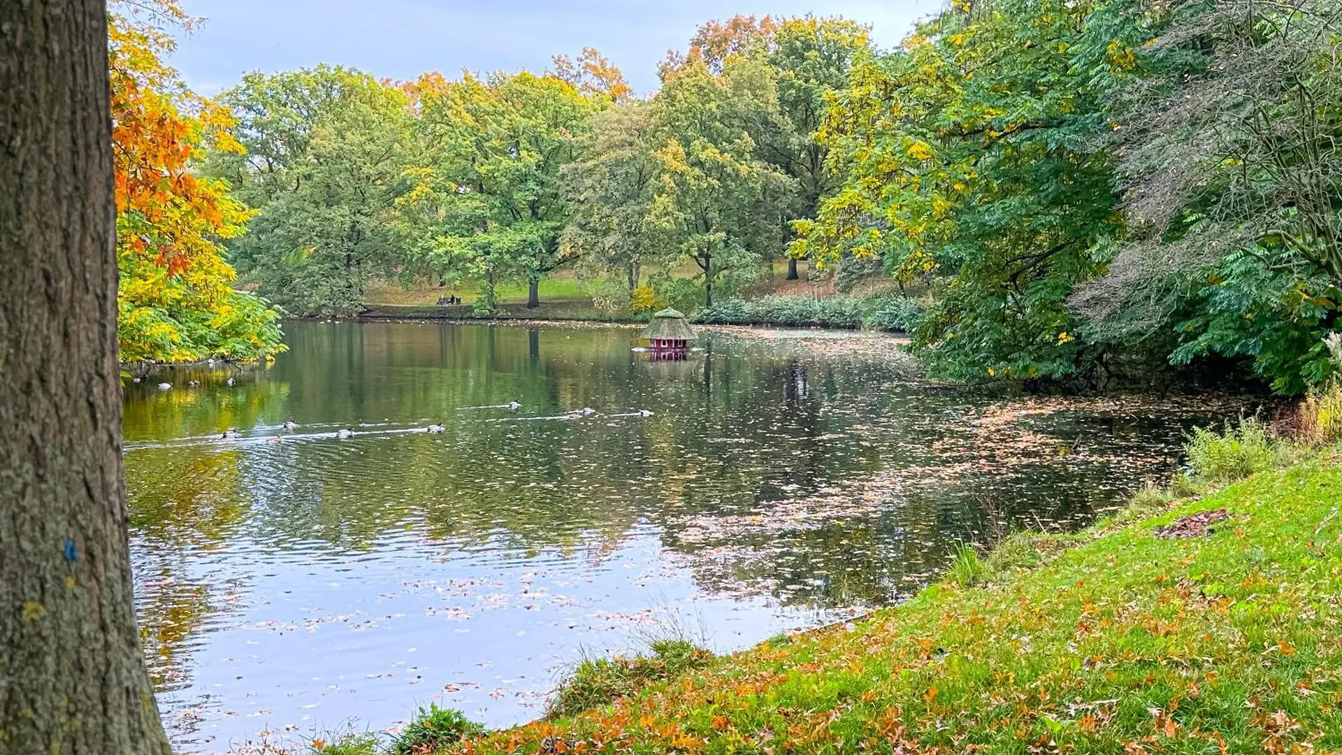 Immostay G#3 Zentrales Apartment Mit Balkonblick Bremen