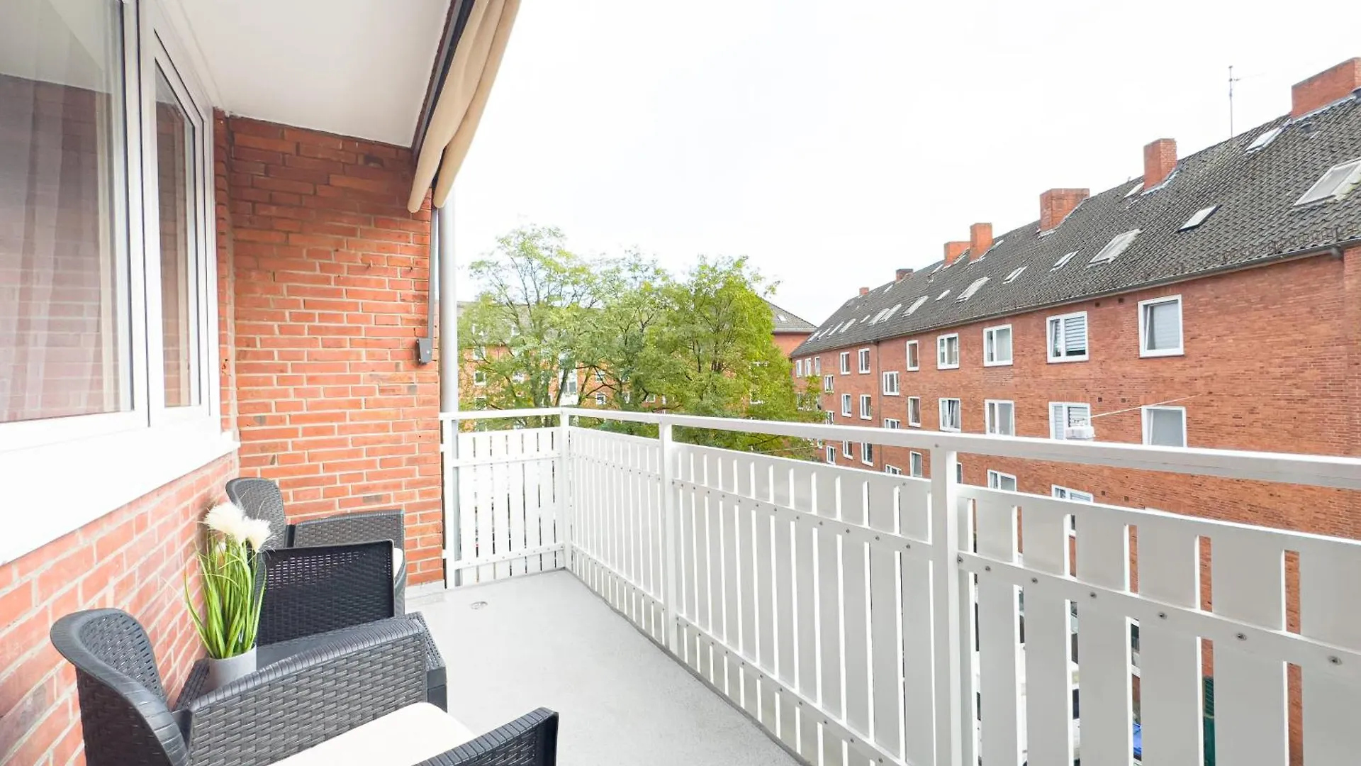 Immostay G#3 Zentrales Apartment Mit Balkonblick Bremen 0*,  Germany