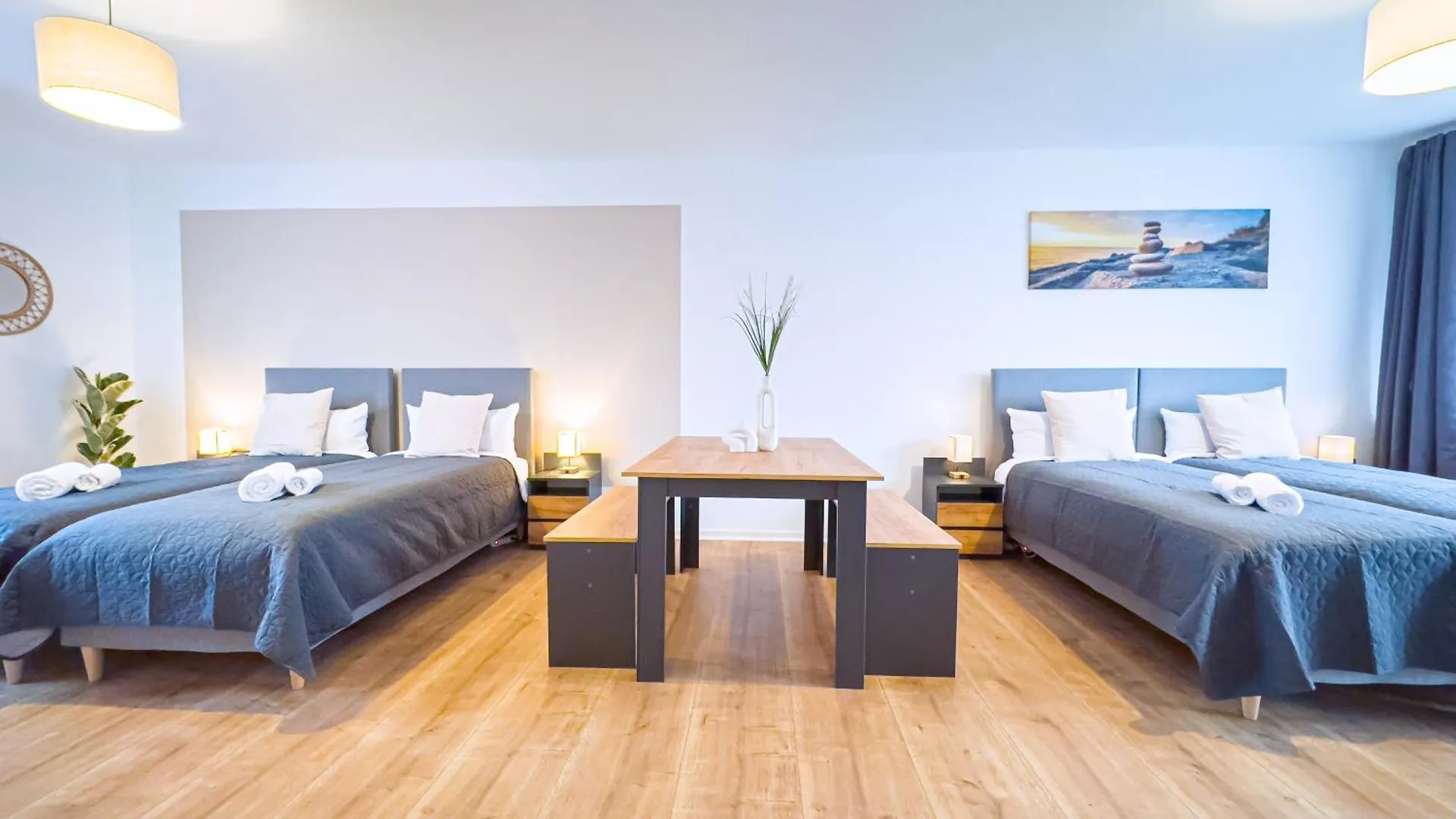 Immostay G#3 Zentrales Apartment Mit Balkonblick Bremen 0*,  Germany