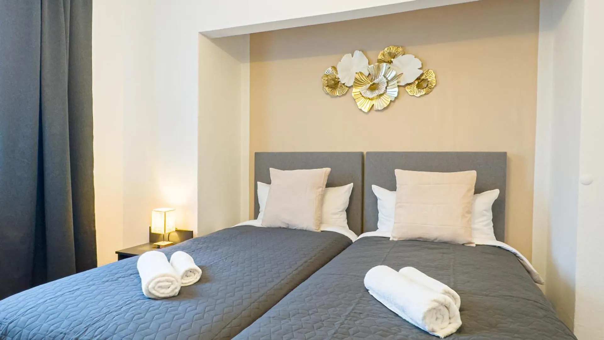 Immostay G#3 Zentrales Apartment Mit Balkonblick Bremen Germany