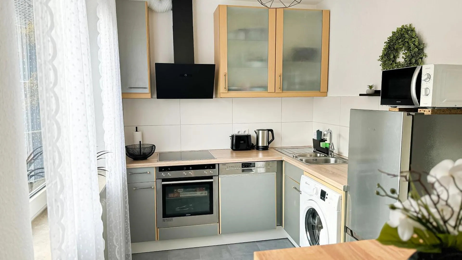 Immostay G#3 Zentrales Apartment Mit Balkonblick Bremen 0*,  Germany